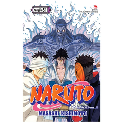 Naruto - Tập 51 - Sasuke VS. Danzo…!! (Tái Bản 2022)