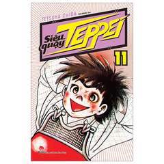 Siêu Quậy Teppei - Tập 11