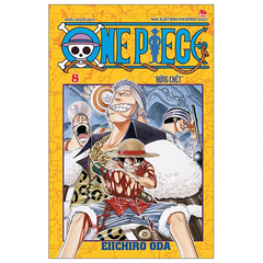 One Piece - Tập 8 - Đừng Chết!
