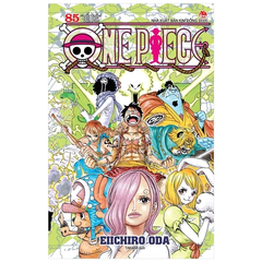 One Piece - Tập 85 - Dối Trá