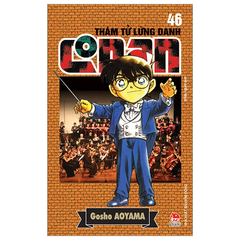 Thám Tử Lừng Danh Conan - Tập 46 (Tái Bản 2024)