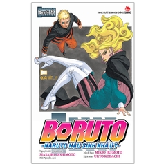 Boruto - Naruto hậu sinh khả úy - Tập 8