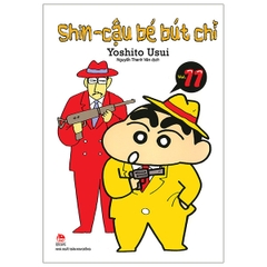 Shin - Cậu Bé Bút Chì Tập 11