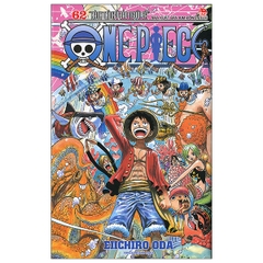 One Piece Tập 62: Hành Trình Ở Đảo Người Cá