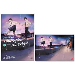 Câu Lạc Bộ Những Kẻ Mất Ngủ - Insomniacs After School - Tập 11