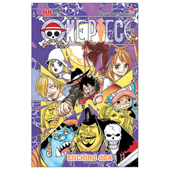 One Piece - Tập 88 - Sư Tử