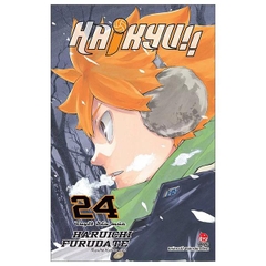 Haikyu!! - Tập 24 - Tuyết Đầu Mùa