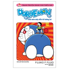 Doraemon - Chú Mèo Máy Đến Từ Tương Lai - Tập 24