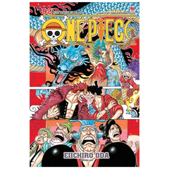 One Piece - Tập 92 - Oiran Komurasaki Giá Lâm