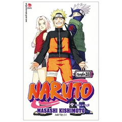 Naruto Tập 28