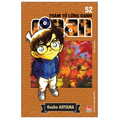 Thám Tử Lừng Danh Conan Tập 52