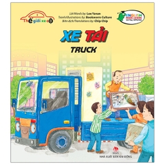 Thế Giới Xe Cộ: Xe Tải - Truck