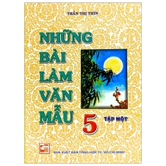 NHUNG BAI LAM VAN MAU 5 TAP 1 (TT THIN)