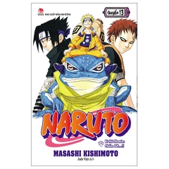 Naruto - Tập 13
