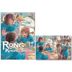 Rồng Không Trung - Tập 12