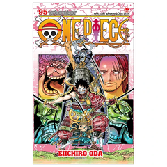 One Piece - Tập 95 - “Chuyến Chu Du Của Oden”