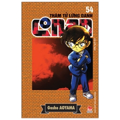 Thám Tử Lừng Danh Conan Tập 54