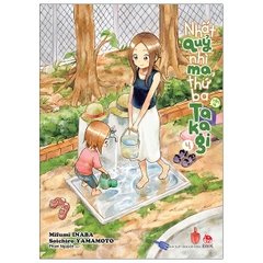 Nhất Quỷ Nhì Ma, Thứ Ba (Vẫn Là) Takagi - Tập 4
