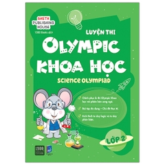 LUYEN THI OLYMPIC KHOA HOC LOP 2
