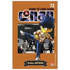 Thám Tử Lừng Danh Conan Tập 73