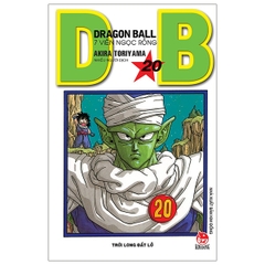 Dragon Ball - 7 Viên Ngọc Rồng - Tập 20