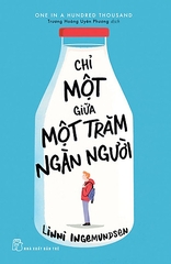Chỉ một giữa một trăm ngàn người