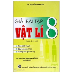 Giải Bài Tập Vật Lí 8 (THHCM) H-A