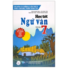 Học Tốt Ngữ Văn 7 - Tập 2 (2020) (QGHCM) M-T