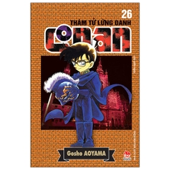 Thám Tử Lừng Danh Conan Tập 26