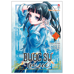 [Manga] Dược Sư Tự Sự - Tập 3