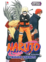 NARUTO - TẬP 31