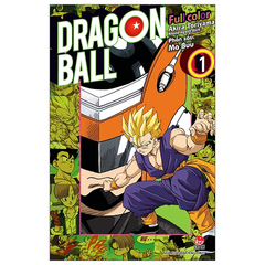 Dragon Ball Full Color - Phần Sáu - Ma Buu - Tập 1