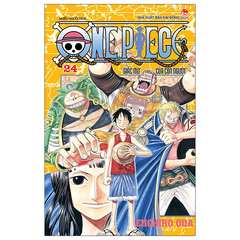 One Piece - Tập 24 - Giấc Mơ Của Con Người
