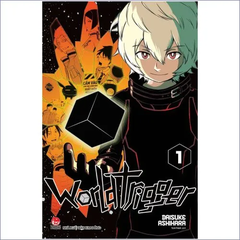 World Trigger - Tập 1
