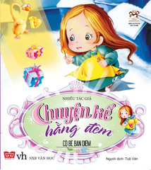 Chuyện kể hằng đêm - cô bé bán diêm