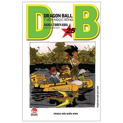 Dragon Ball - Tập 25