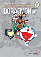 Fujiko F Fujio Đại tuyển tập - Doraemon truyện dài - Tập 6