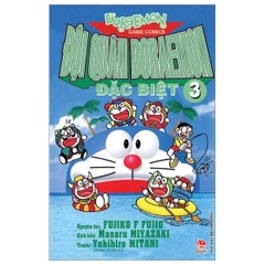 Đội Quân Doraemon Đặc Biệt - Tập 3 (Tái Bản 2023)