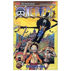 One Piece Tập 46: Phiêu Lưu Trên Đảo Ma