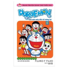 Doraemon Truyện Ngắn - Tập 6
