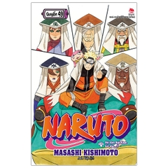 Naruto Tập 49
