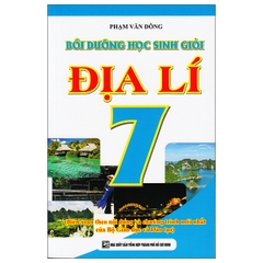 Bồi Dưỡng Học Sinh Giỏi Địa 7 (QGHN) K-V