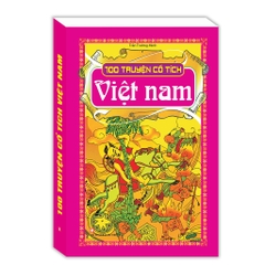 Sách - 100 Truyện cổ tích Việt Nam