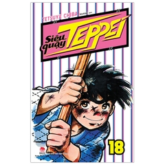 Siêu Quậy Teppei - Tập 18