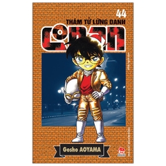 Thám Tử Lừng Danh Conan Tập 44