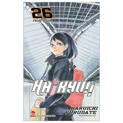 Haikyu!! - Tập 26 - Chiến Tuyến