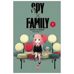 Spy X Family - Tập 2