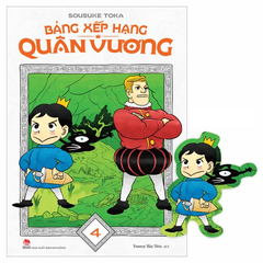 Bảng xếp hạng quân vương - Tập 4