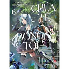 [Manga] Chúa Tể Bóng Tối - Tập 6