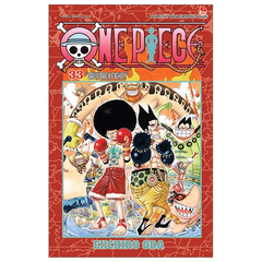 One Piece - Tập 33 - Davy Back Fight!!